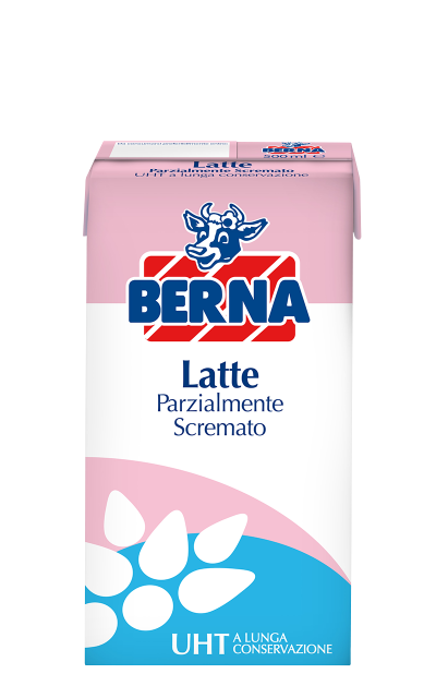 Latte UHT Scremato - Latte Berna